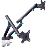 Digitus Dual Design Monitorhalterung, 2x 35", 2x 10 kg schwarz