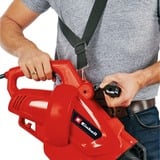 EINHELL Laubsauger/Laubbläser GC-EL 3024 E rot/schwarz, 3.000 Watt