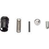 Hazet 3/8" Schlag-Ratschenschrauber (9021SR-1), Schlagschrauber schwarz/blau, Geeignet für Handnachzug mit 260Nm Drehmoment