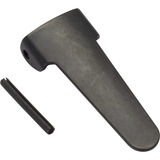 Hazet 3/8" Schlag-Ratschenschrauber (9021SR-1), Schlagschrauber schwarz/blau, Geeignet für Handnachzug mit 260Nm Drehmoment