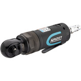 Hazet 3/8" Schlag-Ratschenschrauber (9021SR-1), Schlagschrauber schwarz/blau, Geeignet für Handnachzug mit 260Nm Drehmoment