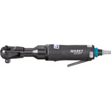 Hazet 3/8" Schlag-Ratschenschrauber (9021SR-1), Schlagschrauber schwarz/blau, Geeignet für Handnachzug mit 260Nm Drehmoment