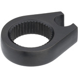 Hazet 3/8" Schlag-Ratschenschrauber (9021SR-1), Schlagschrauber schwarz/blau, Geeignet für Handnachzug mit 260Nm Drehmoment