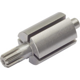 Hazet 3/8" Schlag-Ratschenschrauber (9021SR-1), Schlagschrauber schwarz/blau, Geeignet für Handnachzug mit 260Nm Drehmoment