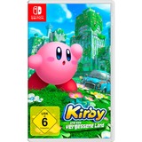  Kirby und das vergessene Land, Nintendo Switch-Spiel 