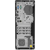 Lenovo ThinkCentre M720t Generalüberholt, PC-System schwarz, Windows 11 Home