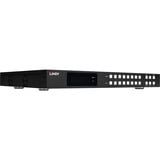 Lindy 8x8 HDMI 4K60 Seamless Multi-View Matrix, HDMI Splitter schwarz