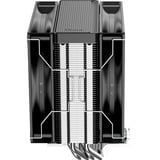 Ocypus Delta A40 Elite Dual Fan, CPU-Kühler schwarz, 120 mm