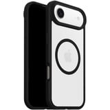 Otterbox React, Handyhülle transparent/schwarz, iPhone Air, MagSafe