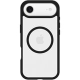 Otterbox React, Handyhülle transparent/schwarz, iPhone Air, MagSafe