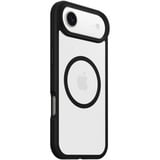 Otterbox React, Handyhülle transparent/schwarz, iPhone Air, MagSafe