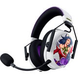 Razer BlackShark V3 Pro 2XKO Edition, Gaming-Headset weiß/schwarz, ANC, 2,4 GHz-Dongle, Bluetooth, USB, 3,5 mm Klinke