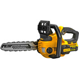 Stanley Akku-Kettensäge (SFMCCS630M1-QW), 18Volt schwarz/gelb, Li-Ionen Akku 4,0Ah