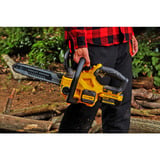 Stanley Akku-Kettensäge (SFMCCS630M1-QW), 18Volt schwarz/gelb, Li-Ionen Akku 4,0Ah