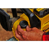 Stanley Akku-Kettensäge (SFMCCS630M1-QW), 18Volt schwarz/gelb, Li-Ionen Akku 4,0Ah