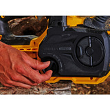Stanley Akku-Kettensäge (SFMCCS630M1-QW), 18Volt schwarz/gelb, Li-Ionen Akku 4,0Ah