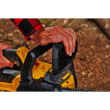 Stanley Akku-Kettensäge (SFMCCS630M1-QW), 18Volt schwarz/gelb, Li-Ionen Akku 4,0Ah