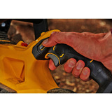 Stanley Akku-Kettensäge (SFMCCS630M1-QW), 18Volt schwarz/gelb, Li-Ionen Akku 4,0Ah