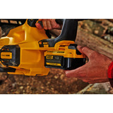 Stanley Akku-Kettensäge (SFMCCS630M1-QW), 18Volt schwarz/gelb, Li-Ionen Akku 4,0Ah