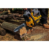 Stanley Akku-Kettensäge (SFMCCS630M1-QW), 18Volt schwarz/gelb, Li-Ionen Akku 4,0Ah