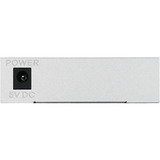 Zyxel GS-105B V5, Switch silber, 5-Port Desktop Gigabit Ethernet Switch