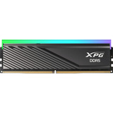 ADATA DIMM 16 GB DDR5-6000, Arbeitsspeicher schwarz, AX5U6000C3616G-SLABRBK, XPG Lancer Blade RGB, INTEL XMP, AMD EXPO