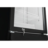 Bomann KSG 7351, Getränkekühlschrank schwarz