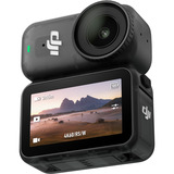 DJI Osmo Nano Standard Combo (64GB), Videokamera anthrazit, 4K, Zeitlupe, Zeitraffer