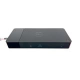 Dell WD19TBS USB-C Thunderbolt Dock Generalüberholt, Dockingstation schwarz, USB-C, HDMI, DisplayPort