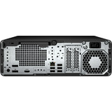 HP EliteDesk SFF 8 G1i (99M77ET), PC-System schwarz, Windows 11 Pro