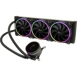 Inter-Tech Argus Iceman LC-360 RGB, Wasserkühlung schwarz