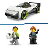 LEGO 60489 City Düsenflieger vs. Rennauto, Konstruktionsspielzeug 
