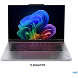 Lenovo ThinkPad X9-15p Aura Edition (21VV004MGE), Notebook grau, Intel® Core™ Ultra X7 358H, Intel® Arc™ B390, 64 GB LPDDR5X, 1 TB (1 TB SSD), Windows 11 Pro