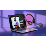Lenovo ThinkPad X9-15p Aura Edition (21VV004MGE), Notebook grau, Intel® Core™ Ultra X7 358H, Intel® Arc™ B390, 64 GB LPDDR5X, 1 TB (1 TB SSD), Windows 11 Pro