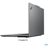 Lenovo ThinkPad X9-15p Aura Edition (21VV004MGE), Notebook grau, Intel® Core™ Ultra X7 358H, Intel® Arc™ B390, 64 GB LPDDR5X, 1 TB (1 TB SSD), Windows 11 Pro
