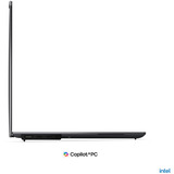 Lenovo ThinkPad X9-15p Aura Edition (21VV004MGE), Notebook grau, Intel® Core™ Ultra X7 358H, Intel® Arc™ B390, 64 GB LPDDR5X, 1 TB (1 TB SSD), Windows 11 Pro