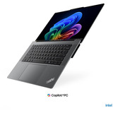 Lenovo ThinkPad X9-15p Aura Edition (21VV004MGE), Notebook grau, Intel® Core™ Ultra X7 358H, Intel® Arc™ B390, 64 GB LPDDR5X, 1 TB (1 TB SSD), Windows 11 Pro