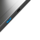 Lindy HDMI Port Schloss (ohne Schlüssel) 10 Stück, Code Blau