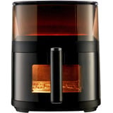 Medion Heißluftfritteuse Life X10 MD11780 XL  schwarz, 1.500 Watt, Korb 5,0 Liter