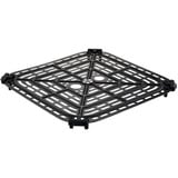 Medion Heißluftfritteuse Life X10 MD11780 XL  schwarz, 1.500 Watt, Korb 5,0 Liter