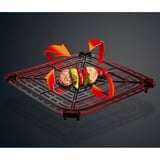 Medion Heißluftfritteuse Life X10 MD11780 XL  schwarz, 1.500 Watt, Korb 5,0 Liter