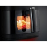 Medion Heißluftfritteuse Life X10 MD11780 XL  schwarz, 1.500 Watt, Korb 5,0 Liter
