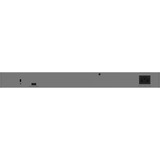 Netgear 48-Port Gigabit Smart Switch GS752TX grau, inkl. 1 Jahres Abonnement von Insight