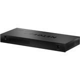 Netgear Smart Managed Essentials Switch (GS310TPv2) schwarz, 55W PoE Budget