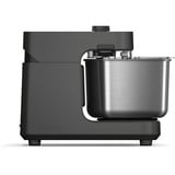 Ooni Halo Pro Spiralkneter - Dark Grey, Küchenmaschine grau, 750 Watt, Timer