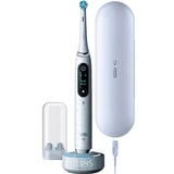  Oral-B iO Series 10, Elektrische Zahnbürste weiß, Stardust White