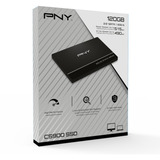 PNY  CS900 500 GB, SSD SATA-III 6Gb/s