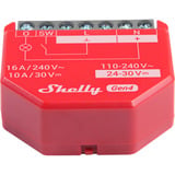 Shelly 1PM Gen4, Relais rot, 4er Pack