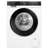 Siemens WG44G2F22 iQ500, Waschmaschine weiß/schwarz, i-Dos