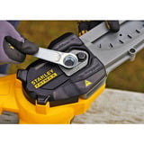 Stanley Akku-Astsäge (SFMCPS515M1-QW), 18Volt schwarz/gelb, Li-Ion-Akku 4,0Ah